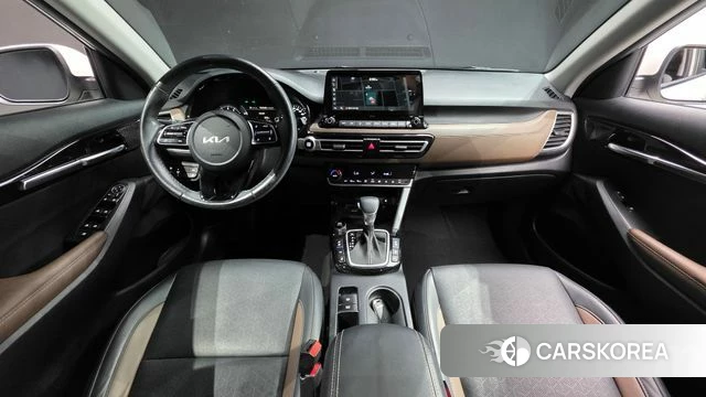 Kia Seltos id 4701897 из Кореи 17