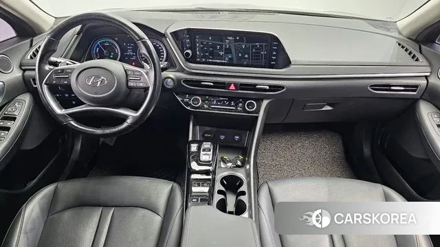 Hyundai Sonata Hybrid (DN8) id 3587790 из Кореи 17