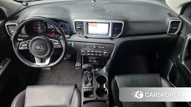 Kia Sportage The Bold id 2961502 из Кореи 17