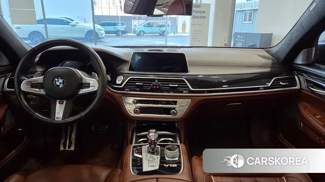 BMW 7 Series (G11) id 3449460 из Кореи 11