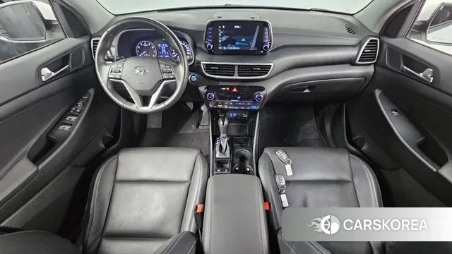 Hyundai All New Tucson id 3297068 из Кореи 17