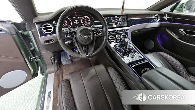 Bentley Continental GT 3rd Generation id 3535757 из Кореи 17