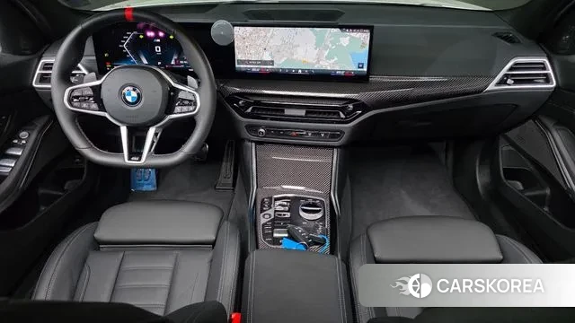 BMW 3 Series (G20) id 3706406 из Кореи 17