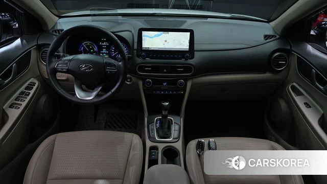 Hyundai Kona Hybrid id 4672340 из Кореи 30