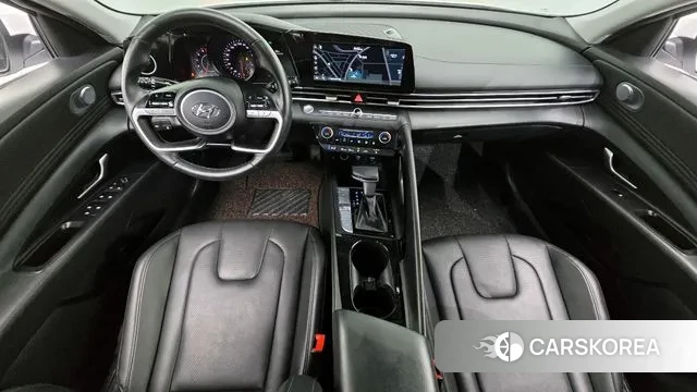 Hyundai Avante (CN7) id 3238488 из Кореи 17