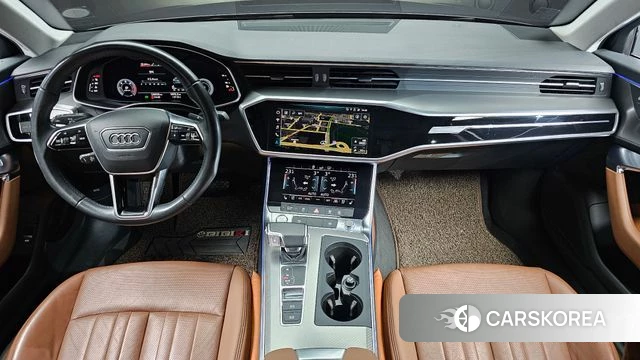 Audi A6 (C8) id 4507707 из Кореи 17