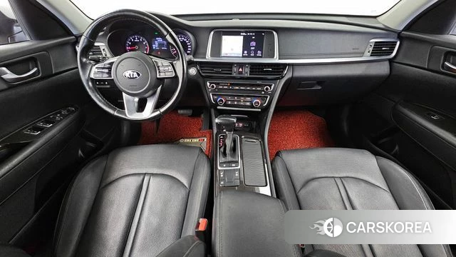 Kia The New K5 2nd generation id 4447461 из Кореи 17