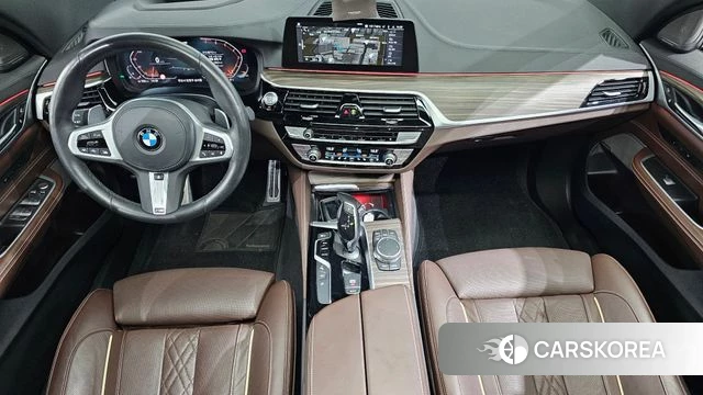 BMW 6 Series GT (G32) id 4338855 из Кореи 28