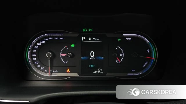 Hyundai Tucson Hybrid (NX4) id 3872427 из Кореи 17