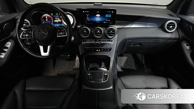 Mercedes-Benz GLC-Class X253 id 4433106 из Кореи 34