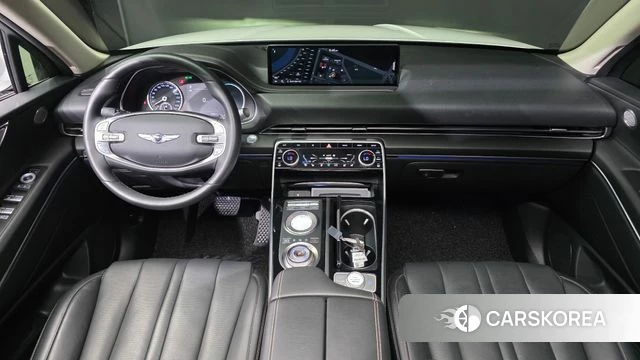 Genesis GV80 id 4619860 из Кореи 17