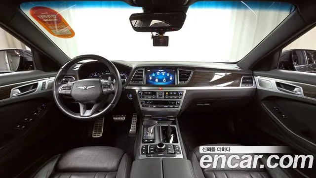 Genesis G80 id 2834886 из Кореи 17