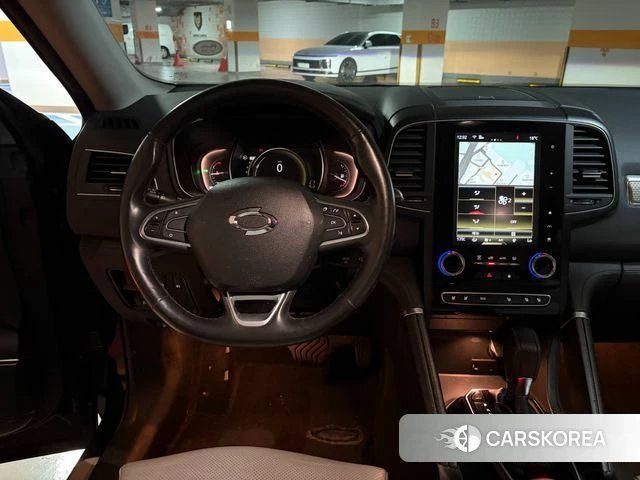 Renault Korea (Samsung) The New QM6 id 4196506 из Кореи 17