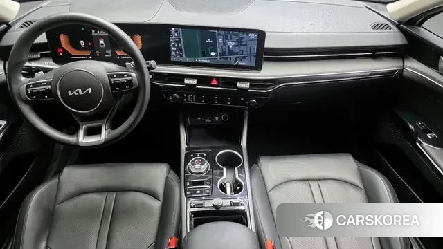 Kia The New K5 3rd generation id 3415516 из Кореи 17