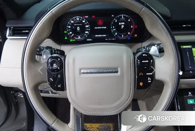 Land Rover Range Rover Velar id 3474621 из Кореи 17