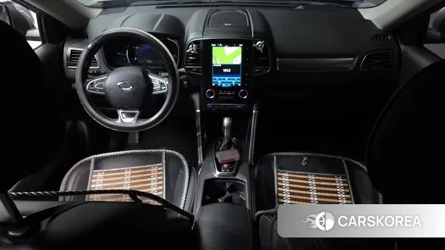 Renault Korea (Samsung) QM6 id 3308007 из Кореи 17