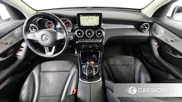 Mercedes-Benz GLC-Class X253 id 3350734 из Кореи 17