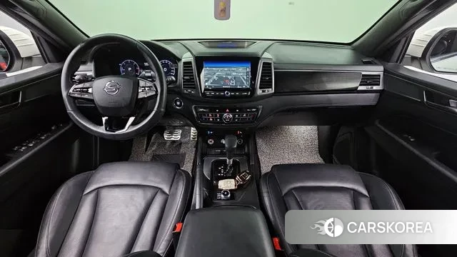 Ssangyong The New Rexton Sport id 2984318 из Кореи 17