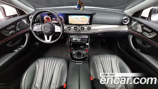 Mercedes-Benz CLS-Class C257 id 2488434 из Кореи 17