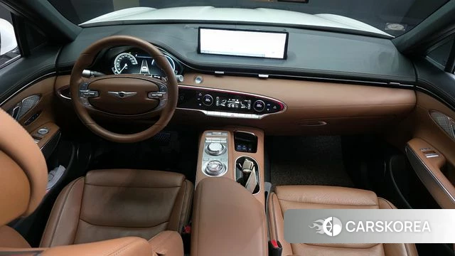 Genesis GV70 id 3851468 из Кореи 17