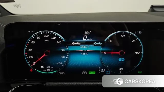 Mercedes-Benz EQA H243 id 3581651 из Кореи 17