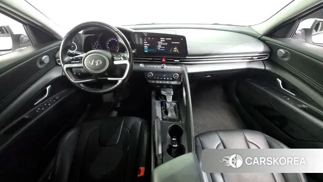 Hyundai Avante (CN7) id 3290265 из Кореи 17