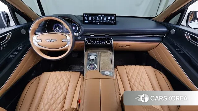 Genesis GV80 id 3680150 из Кореи 17