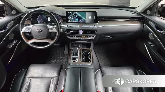 Kia More K9 id 2995524 из Кореи 17