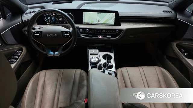 Kia K8 id 4382767 из Кореи 29