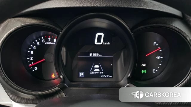Kia The New Ray id 4585588 из Кореи 29