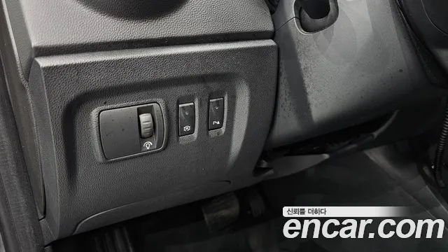 Renault Korea (Samsung) New QM3 id 2665511 из Кореи 17