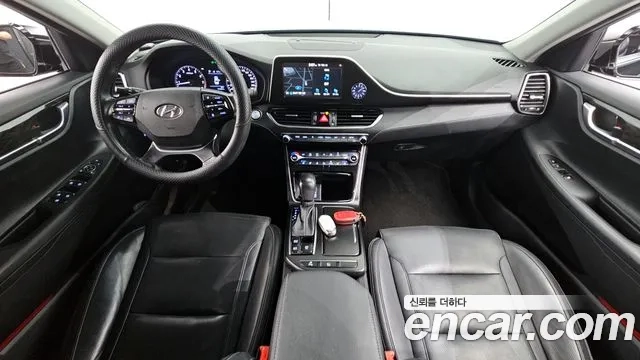 Hyundai Grandeur IG id 2928220 из Кореи 17