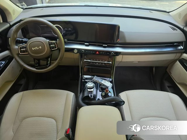 Kia Carnival 4th generation id 4619043 из Кореи 17