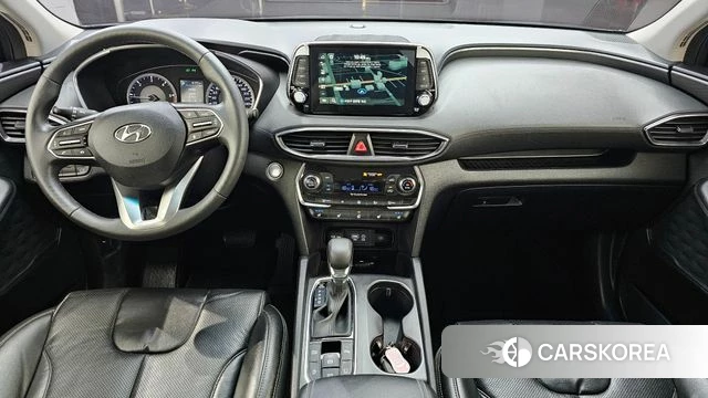 Hyundai Santa Fe TM id 3880151 из Кореи 17