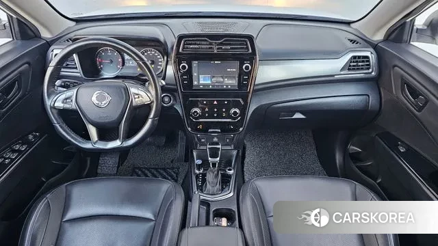 Ssangyong Berry New Tivoli id 3562760 из Кореи 17