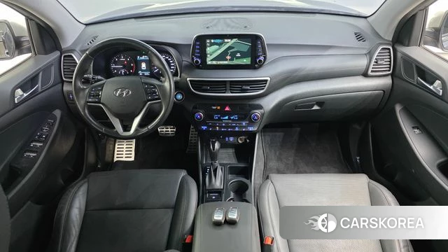 Hyundai All New Tucson id 4610047 из Кореи 38