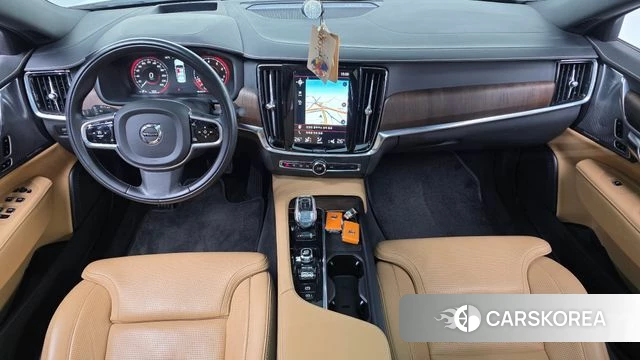 Volvo S90 id 3840182 из Кореи 17