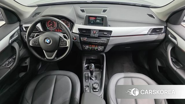 BMW X1 (F48) id 4180574 из Кореи 17