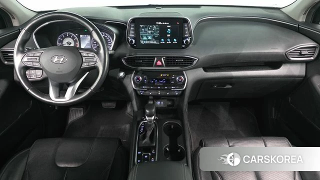 Hyundai Santa Fe TM id 4295154 из Кореи 17