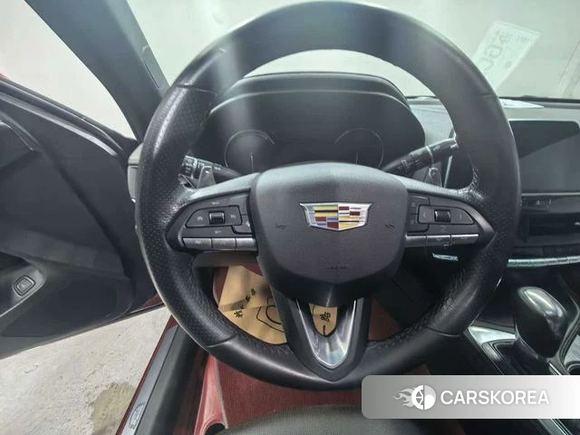Cadillac CT4 id 4219610 из Китая 12