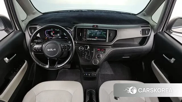 Kia The New Kia Ray id 3624889 из Кореи 17