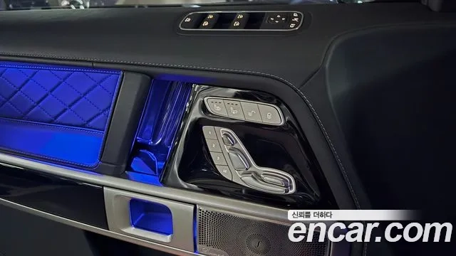 Mercedes-Benz G-Class W463b id 2945928 из Кореи 11