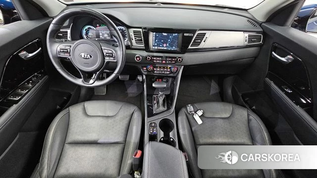 Kia Niro id 4531043 из Кореи 27