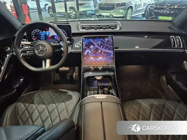 Mercedes-Benz S-Class W223 id 3141936 из Кореи 17