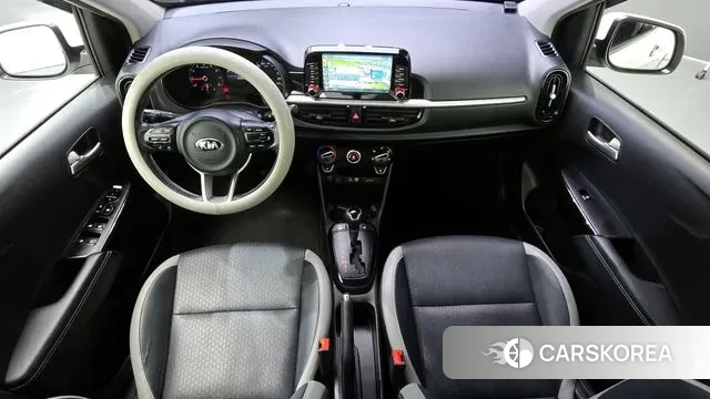 Kia All New Morning (JA) id 2977312 из Кореи 17