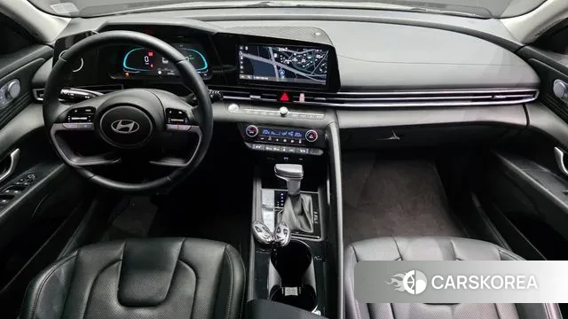 Hyundai The New Avante Hybrid (CN7) id 3739885 из Кореи 17