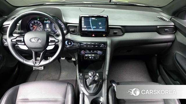 Hyundai Veloster (JS) id 4849500 из Кореи 27