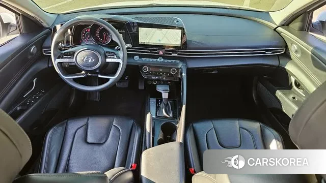 Hyundai Avante (CN7) id 3458077 из Кореи 17