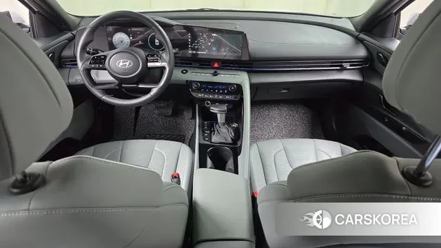 Hyundai The New Avante (CN7) id 3538494 из Кореи 17