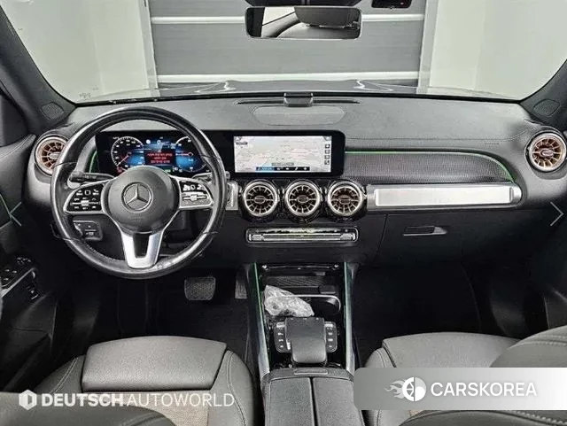 Mercedes-Benz EQB X243 id 3487718 из Кореи 17